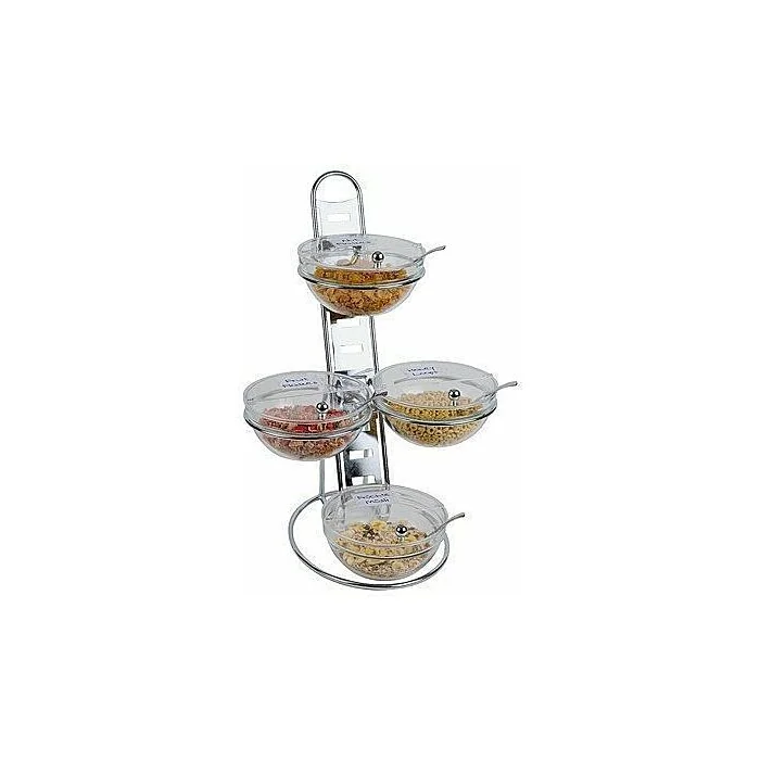 APS Buffet-Leiter BIG Set 3-stufig