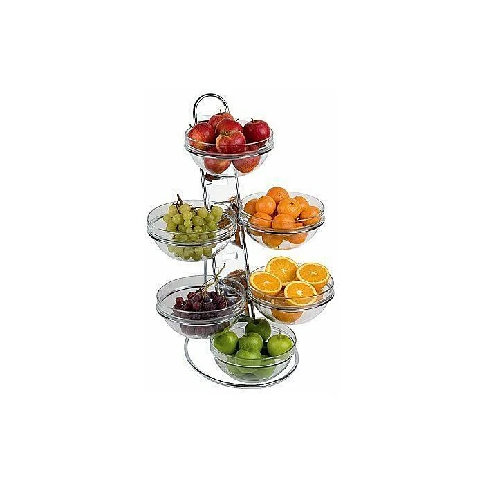 APS Buffet-Leiter BIG Set 4-stufig