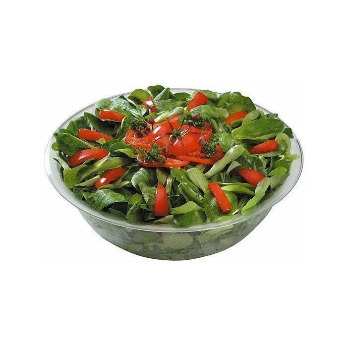 APS Salatschüssel glasklar 4 Liter