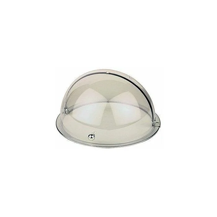 APS Haube 38 cm verchromte Griffe