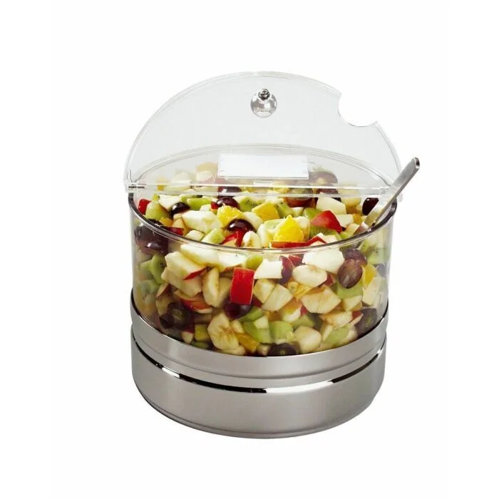 APS Kühlschale MAXI TOP FRESH Edelstahl 4 Liter