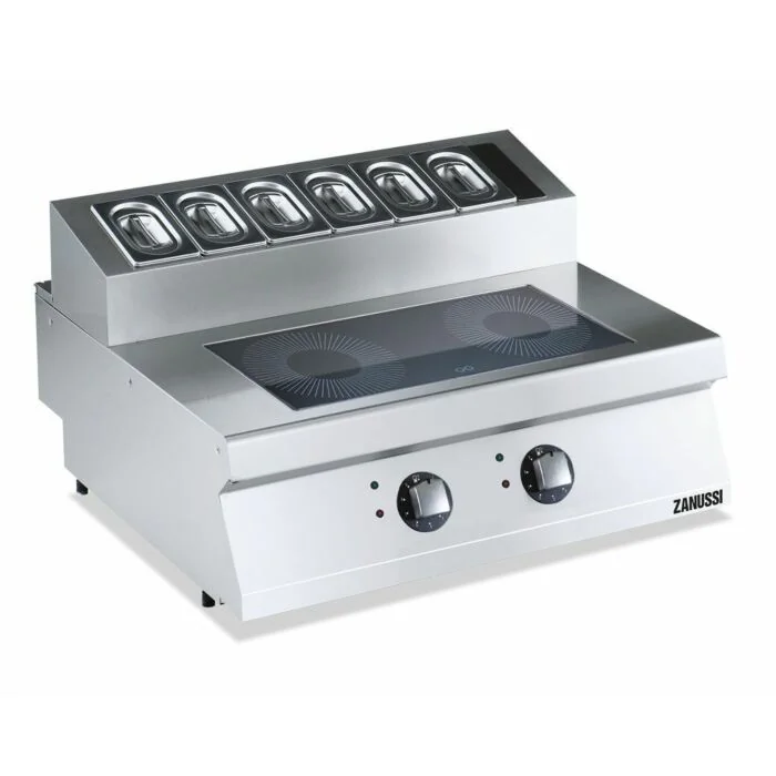 Zanussi Induktionsherd IH7 / 2ZT+A
