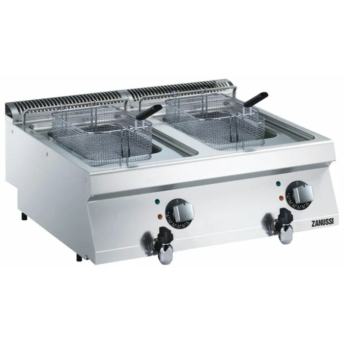Zanussi Elektro-Fritteuse EF7 / 2B7LT