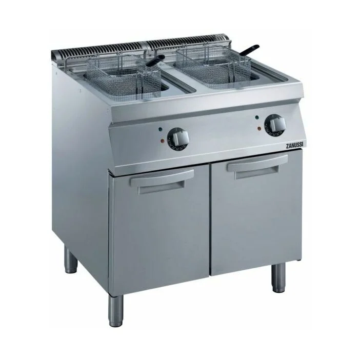 Zanussi Elektro-Fritteuse EF7 / 2B7L