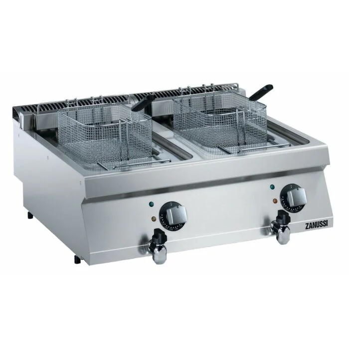 Zanussi Elektro-Fritteuse EF7 / 2B12LT
