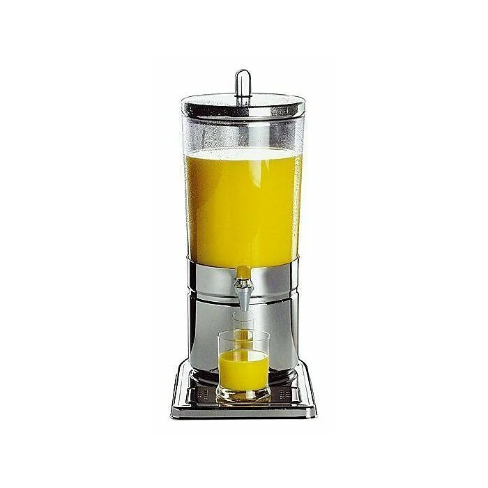 APS Saftdispenser TOP FRESH Edelstahl