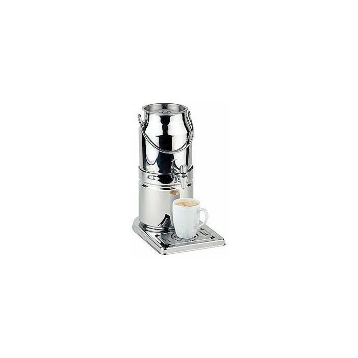 APS Milchkann LITTLE TOP FRESH Edelstahl