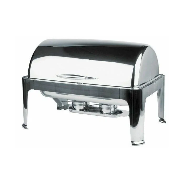 APS Rolltop-Chafing Dish ELITE 9l rechteckig