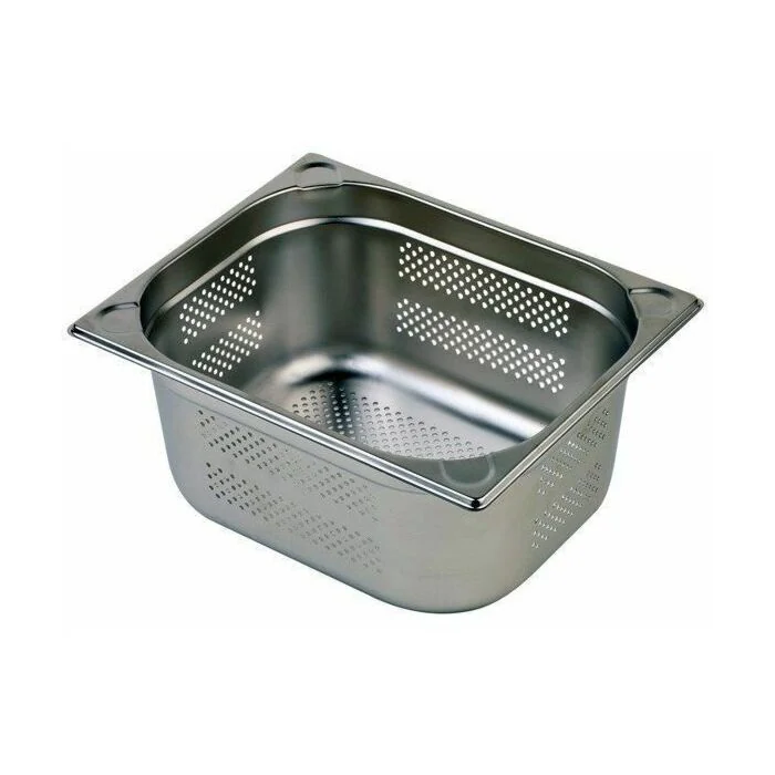 APS GastroNorm-Behälter GN 1/2 gelocht 200 mm