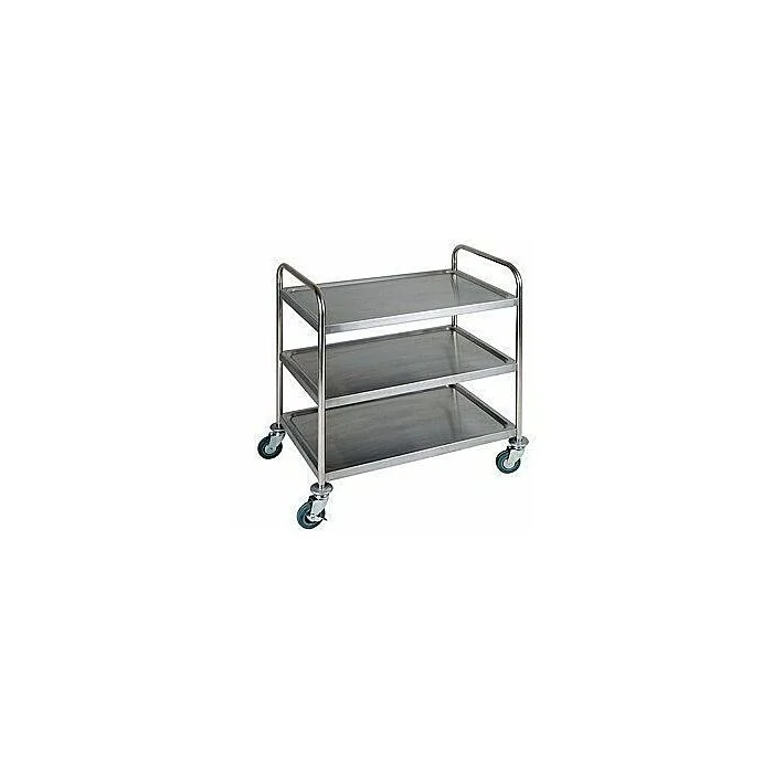 APS Servier-/ Transportwagen 3 Borden 91 x 59 x 93 cm