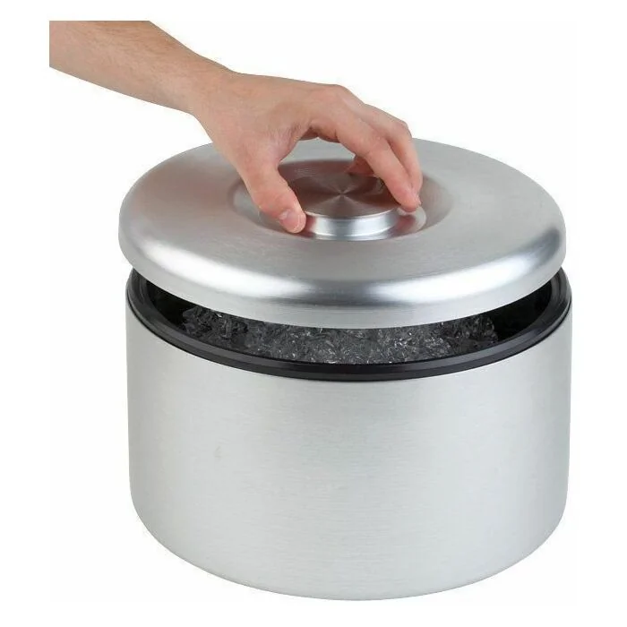 APS Eisbox Aluminium 8l MAXI