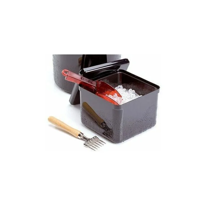 APS Eisbox schwarz 3,4l