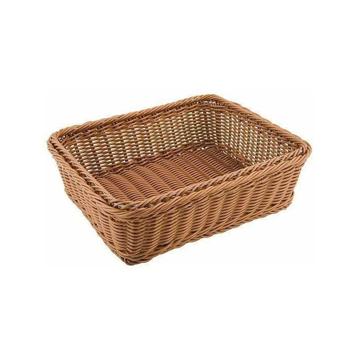 APS Buffet-Korb GN 1/3 32,5x17,6x10 cm braun