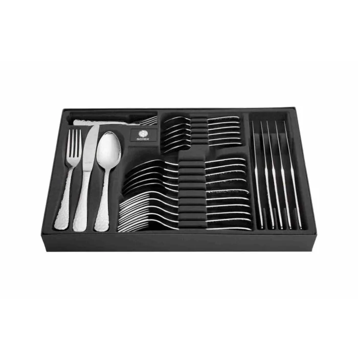 Solex LENA Besteckset 30-teilig