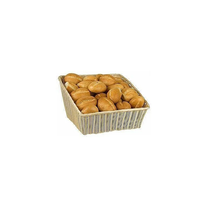 APS Buffet-Korb LARGE rechteckig 43x40x17/25 cm