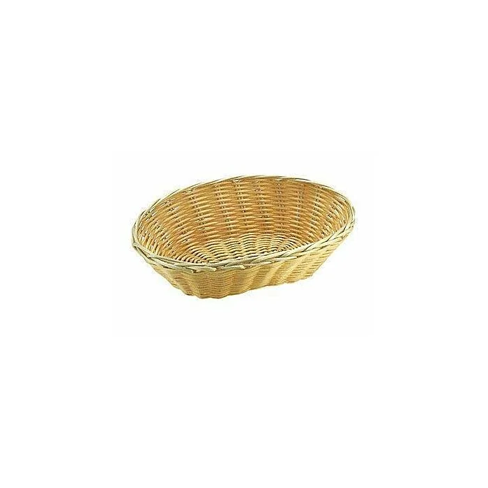 APS Brot- und Obstkorb oval 18x12x7 cm
