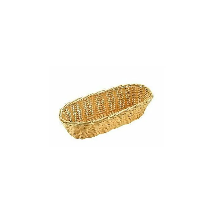 APS Brot- und Obstkorb oval 23x10x6 cm