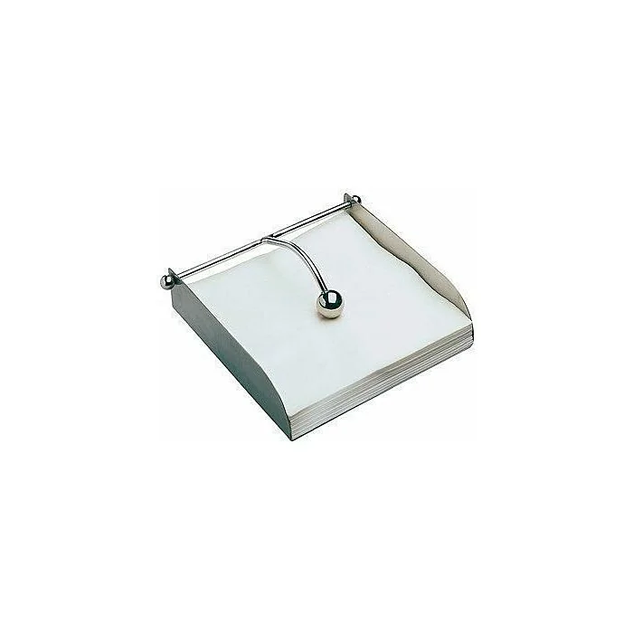 APS Serviettenhalter 17x17x5 cm Edelstahl mattiert