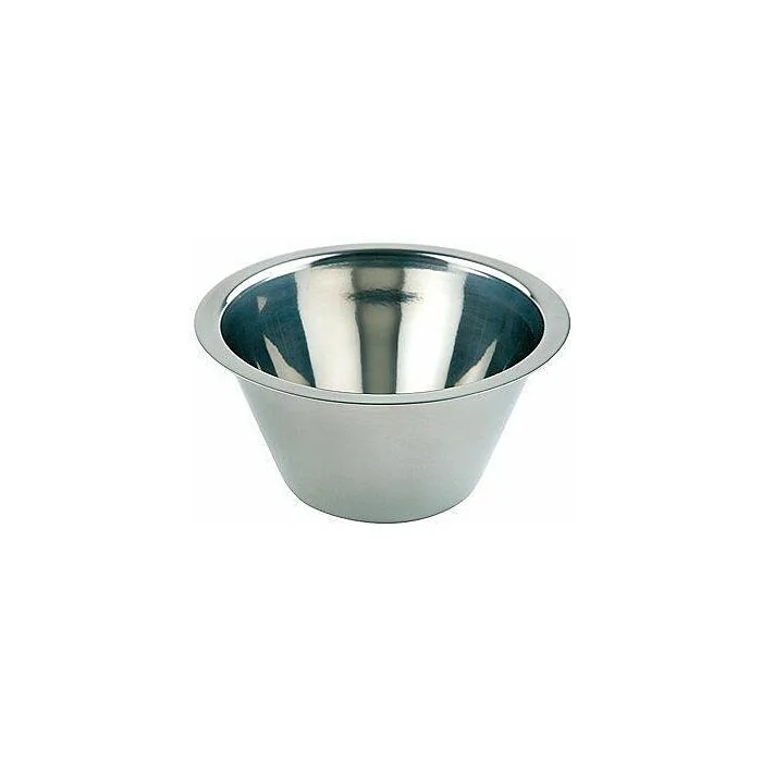 APS Dariolformen 6,3x4,5 cm 2er Set Edelstahl
