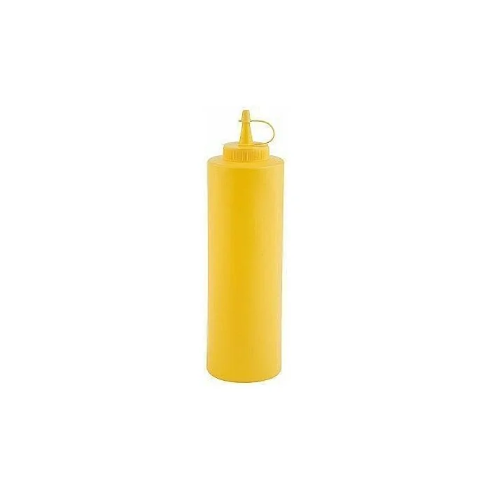 APS Quetschflasche gelb