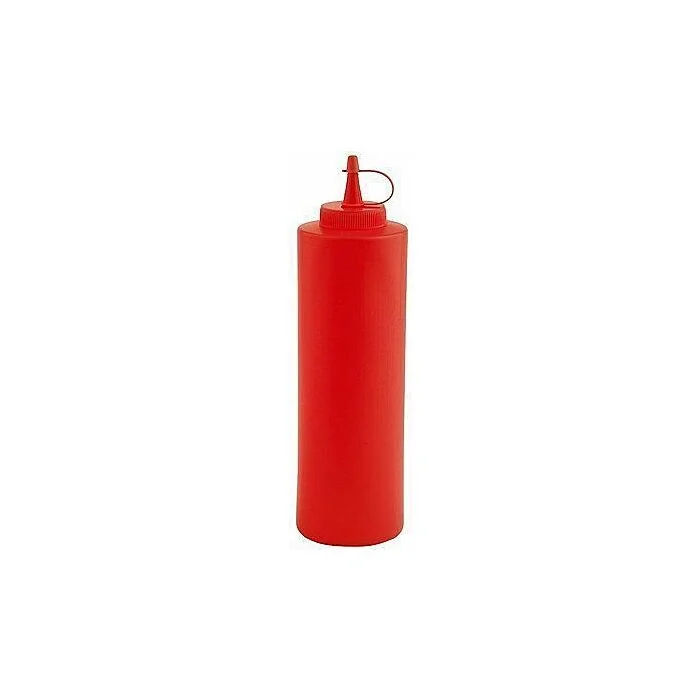 APS Quetschflasche rot