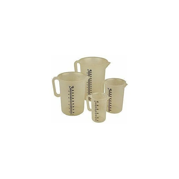 APS Messbecher 2 Liter Polypropylen