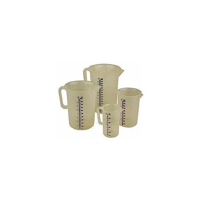 APS Messbecher 5 Liter Polypropylen