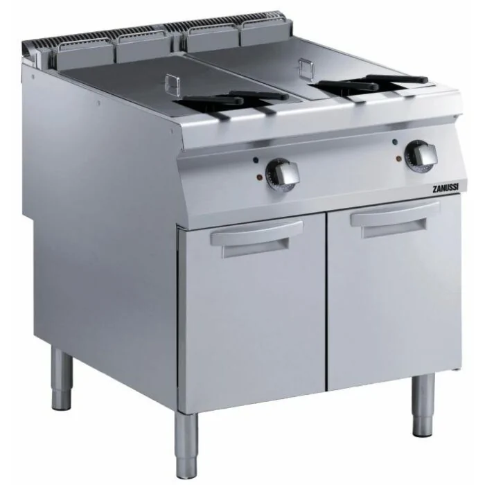 Zanussi Elektro-Fritteuse EF9 / 2B-18L-U2FT-S