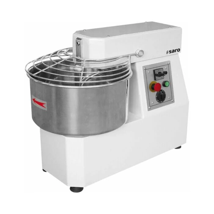 SARO Teigknetmaschine mit Spiralknethaken Modell PK 50-2V