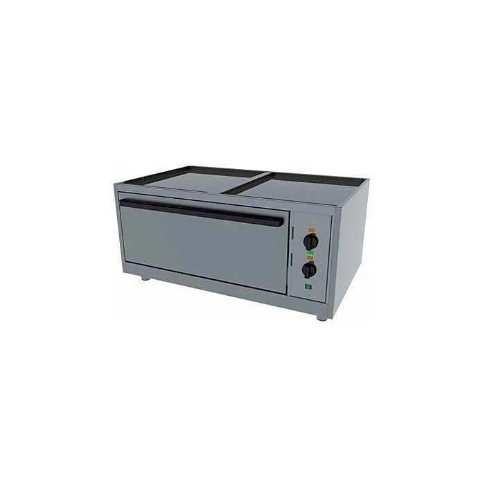EKU Thermik 750 Backofen JH-750-KMB