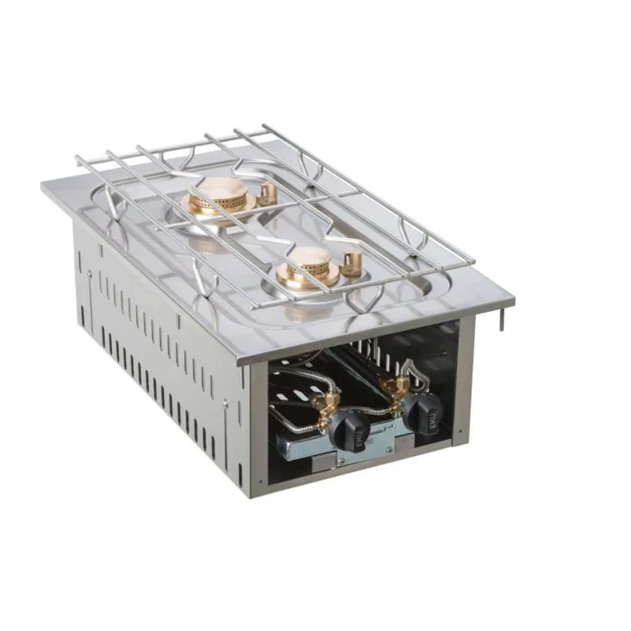 EKU Thermik Integral Gas-Herd EmaxxBurner D-EB-700-G-2
