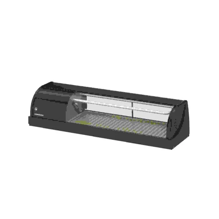 Hoshizaki Sushi Bar HNC-120BE-L-BLH, LED Modell, Maschinenfach links