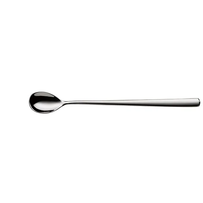 WMF Besteck Base Limolöffel aus poliertem Cromargan Edelstahl mit konischem Stiel