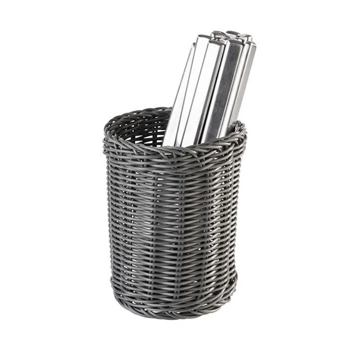 APS Vase mit Glaseinsatz ELEMENT