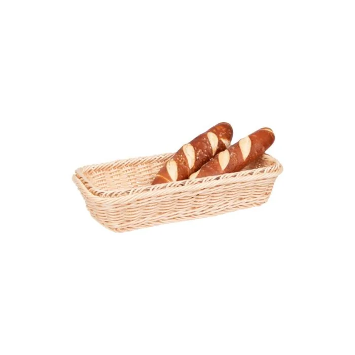 APS Buffet-Korb GN 1/3 32,5x17,6x6,5 cm natur