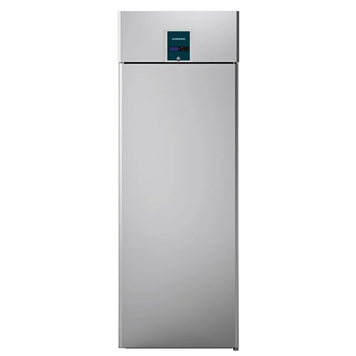 NordCap ALPENINOX Einfahrkühlschrank EKU 751 CNS