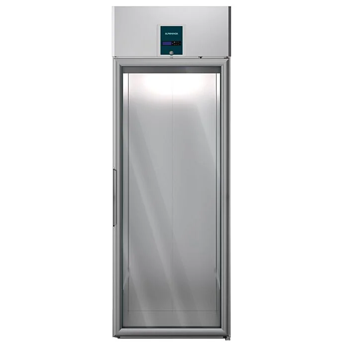 NordCap ALPENINOX Einfahrkühlschrank EKU 751-G CNS 