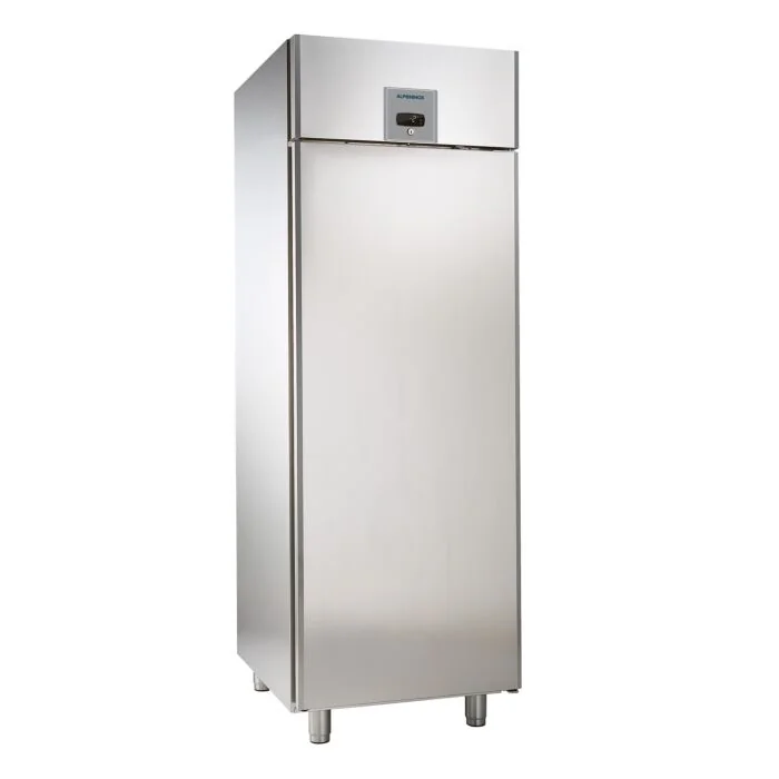 NordCap ALPENINOX Umluft-Gewerbekühlschrank KU 703 COMFORT CRIO SMART HPE