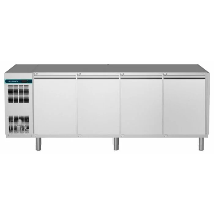 NordCap Kühltisch, 4 Abteile CLM 700 4-7001