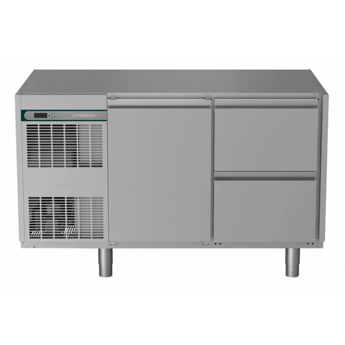 NordCap Kühltisch CRIO HPM 2-7011