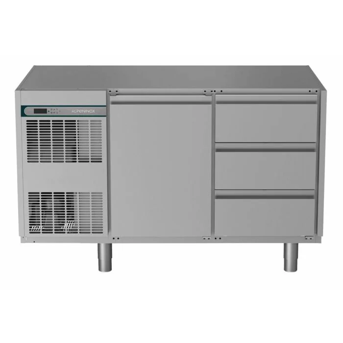 NordCap Kühltisch CRIO HPM 2-7061