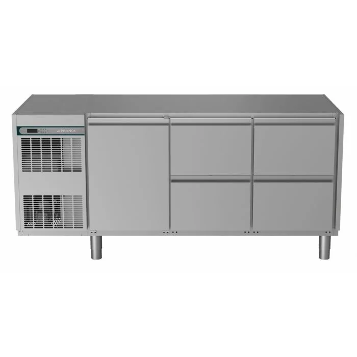 NordCap Kühltisch CRIO HPM 3-7031