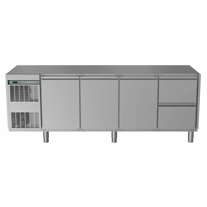NordCap Kühltisch CRIO HPM 4-7011