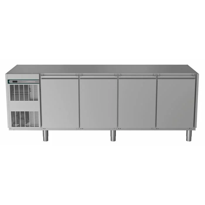 NordCap Kühltisch CRIO HPM 4-7001