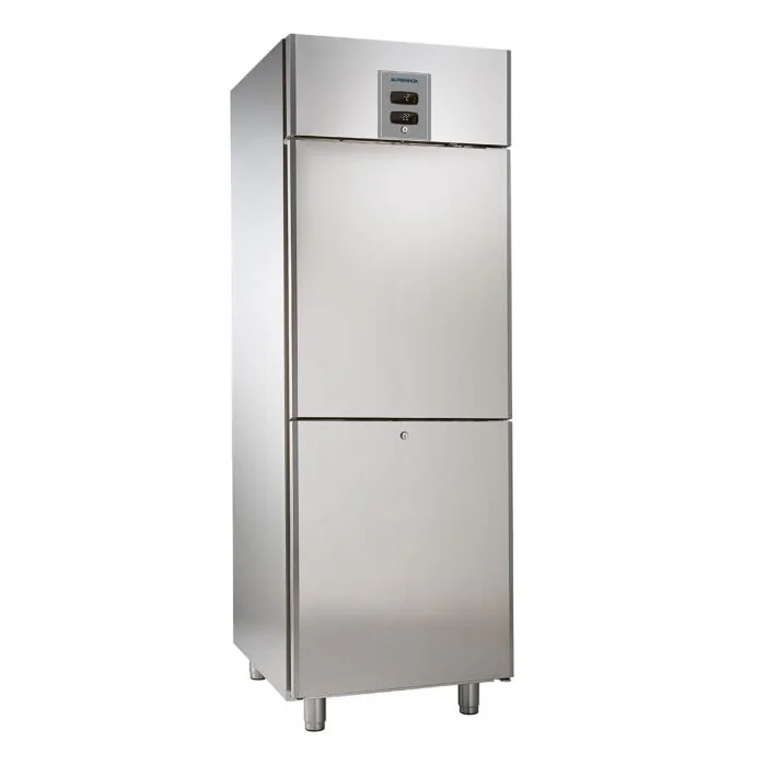 NordCap ALPENINOX Kühl- / Tiefkühlkombination KTK 702-2 Comfort