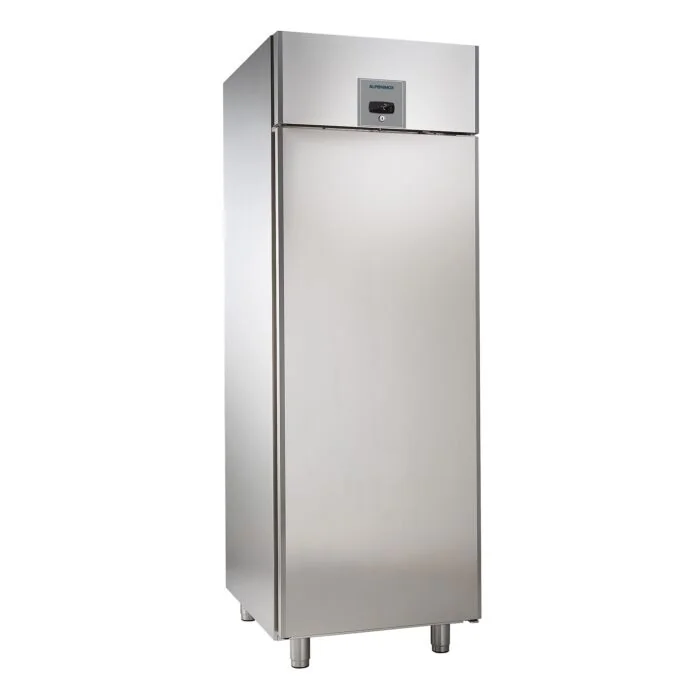 NordCap ALPENINOX Umluft-Gewerbekühlschrank KU 703 COMFORT