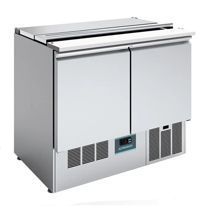 NordCap ALPENINOX Saladette SM 102