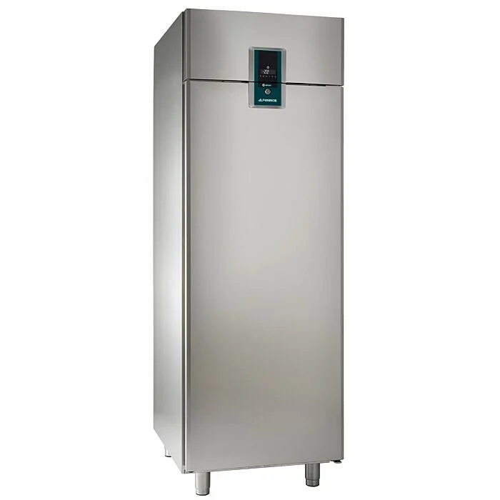 NordCap ALPENINOX Umluft-Gewerbetiefkühlschrank TKU 702 Premium