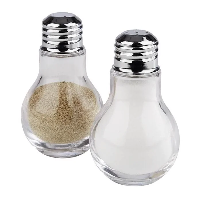 APS Salz- und Pfefferstreuer, 2er Set