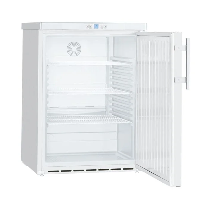 NordCap Umluft-Gewerbekühlschrank UKU 165 W